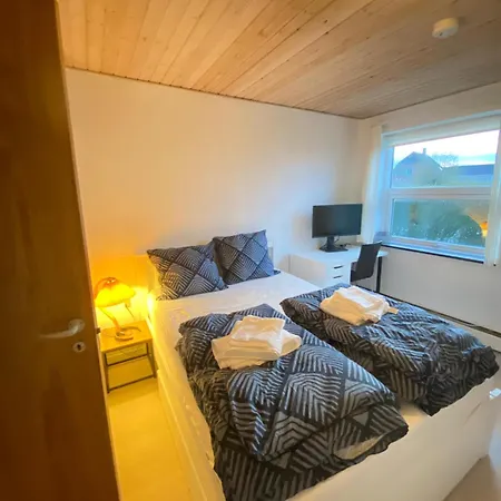 Sunset Haven! Just 3min's To Lalandia Rødby