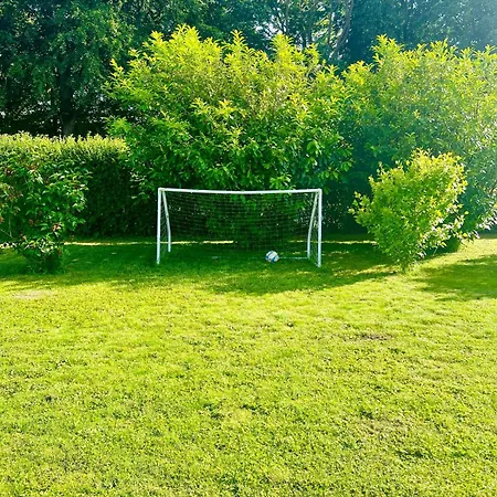 Sunset Haven! Just 3min's To Lalandia Feriehus